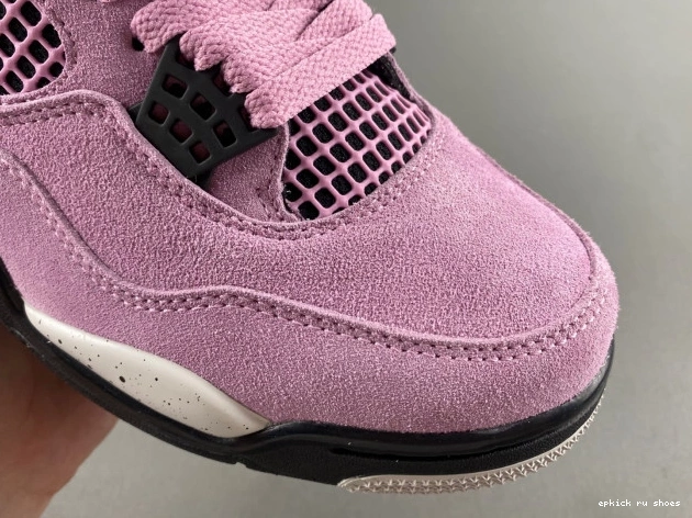 Cheap Orchid 4 Jordan WMNS Air AQ9129-501 0818